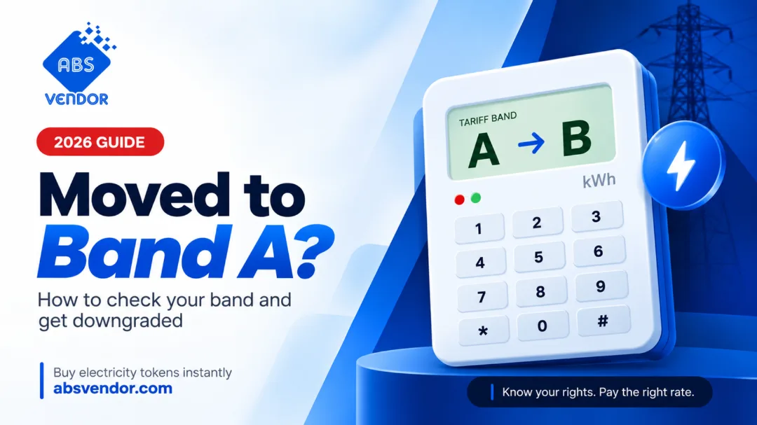 Moved to Band A Without Warning? How to Check Your Band and Get Downgraded (2026)